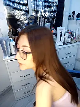 Luna SofiaXX online show from February 8, 2025, 4:57 am