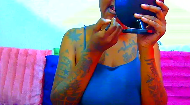 TattoedGoddessxx online show from February 25, 2025, 11:10 am