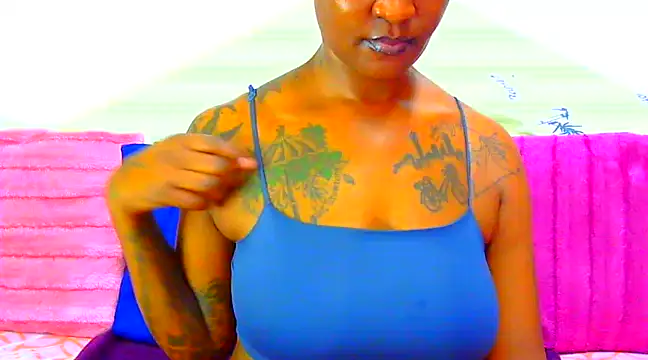 TattoedGoddessxx online show from March 9, 2025, 9:57 pm