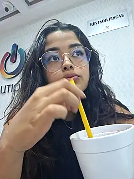 Ariana Pierce online show from March 20, 2025, 4:07 am