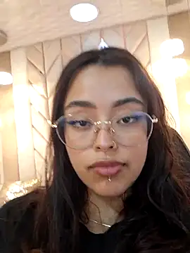 Ariana Pierce online show from February 27, 2025, 5:18 am