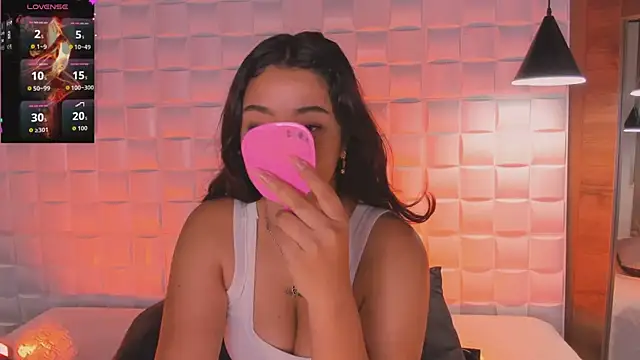 Ariana Pierce online show from September 11, 2025, 12:49 pm