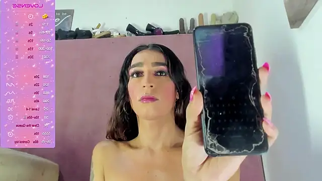 salomezanin online show from March 15, 2025, 6:25 am