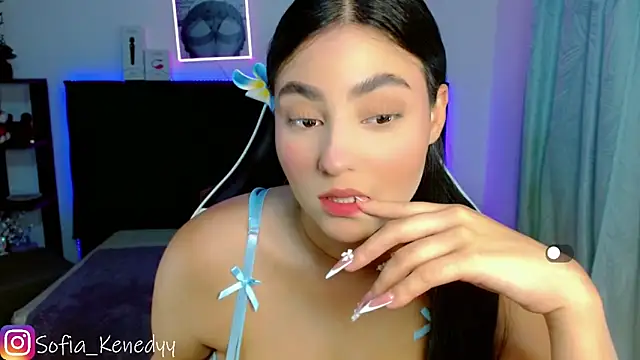 Snapshot of Sofia_kenedyy chatting on October 19, 2025, 9:06 pm Sofia kenedyy online show from October 19, 2025, 9:06 pm