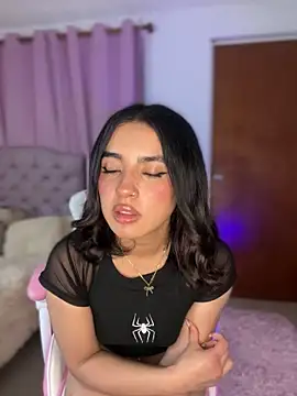 Emily-14 online show from December 19, 2024, 8:02 am