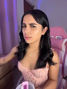 Emily-14 online show from February 18, 2026, 4:54 am