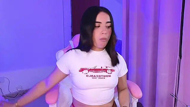 Emily-14 online show from February 18, 2025, 9:43 am