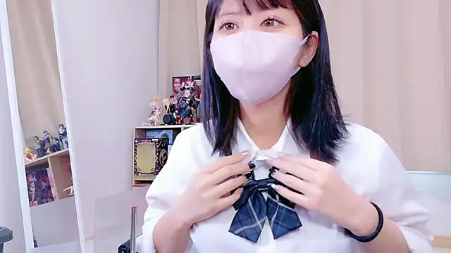 Snapshot of -anzu-o chatting on October 11, 2025, 1:17 am -anzu-o online show from October 11, 2025, 1:17 am