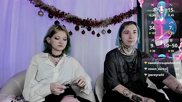 Milten-Trish online show from January 4, 2025, 12:48 am