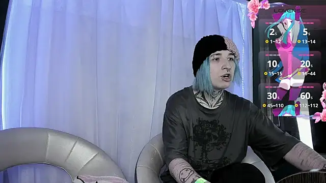 Milten-Trish online show from January 9, 2025, 10:41 pm