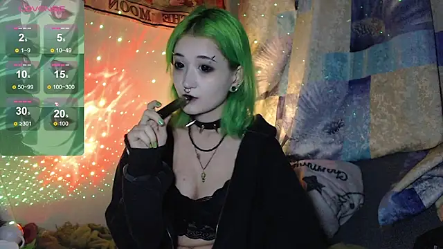 Milten-Trish online show from October 25, 2025, 3:06 am