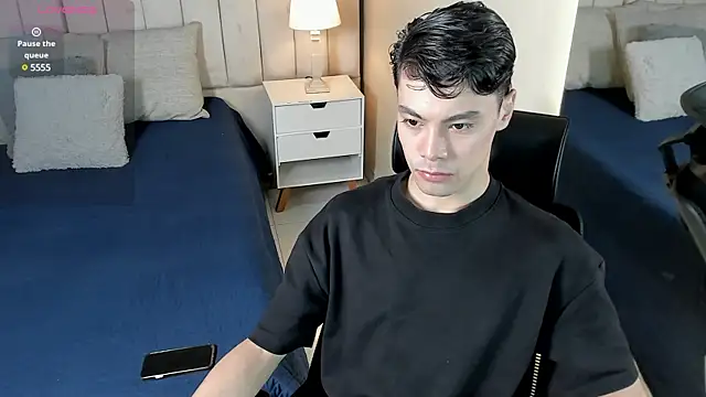 Snapshot of Dammon_Stallion chatting on March 7, 2025, 12:01 pm Dammon Stallion online show from March 7, 2025, 12:01 pm