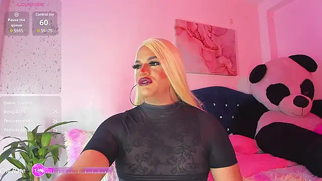 Missisabella  online show from January 19, 2025, 7:25 am