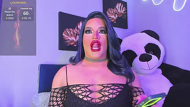 Missisabella  online show from October 10, 2025, 1:06 am