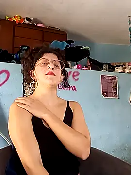 LoveElectra online show from January 9, 2026, 5:53 pm