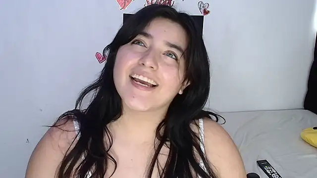 Jessica Cuteass18 online show from March 14, 2025, 9:43 pm