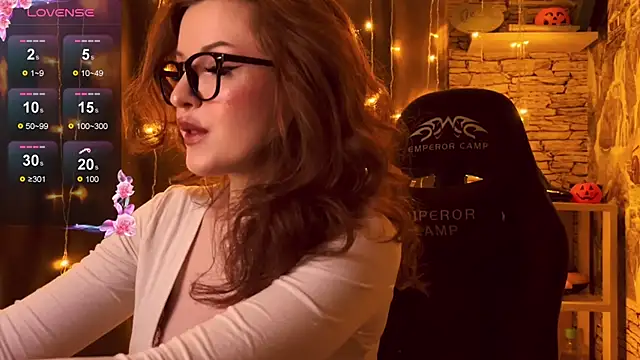 LaurenRossss online show from October 23, 2025, 12:42 am