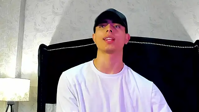 JoshRashfordd online show from February 10, 2025, 6:03 pm