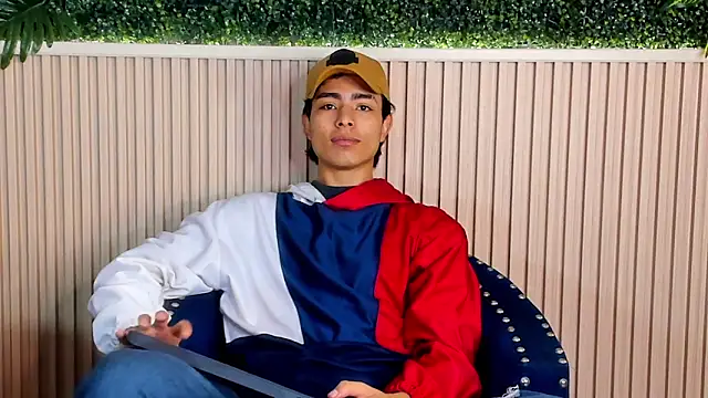 JoshRashfordd online show from October 5, 2025, 11:34 am