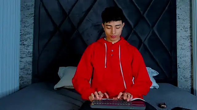 JoshRashfordd online show from February 23, 2025, 12:05 pm