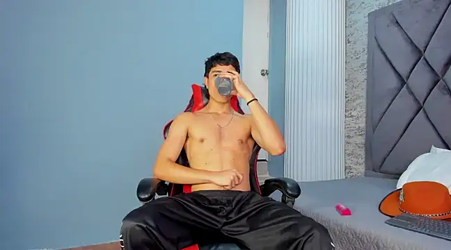 JoshRashfordd online show from February 17, 2025, 2:49 pm