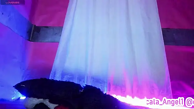 Snapshot of Cata-angel chatting on March 16, 2025, 6:42 am Cata-angel online show from March 16, 2025, 6:42 am