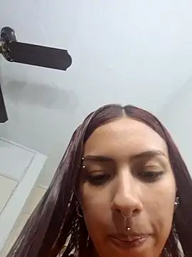 Jazmin-Cerezita online show from October 26, 2025, 8:09 pm