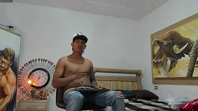 mr stiven  online show from May 29, 2026, 7:25 am