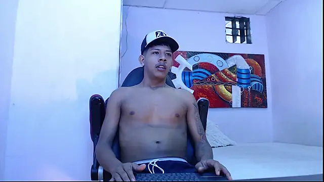 mr stiven  online show from February 8, 2025, 11:45 pm