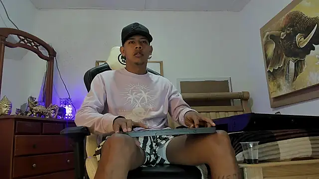 mr stiven  online show from March 10, 2026, 2:59 am