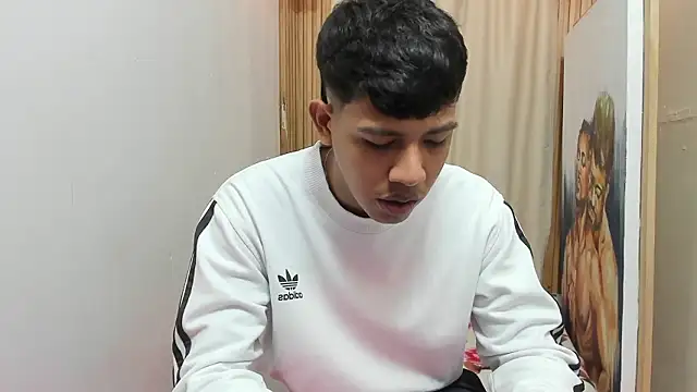 mr stiven  online show from February 2, 2026, 11:37 pm