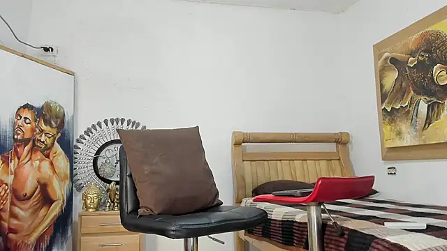 mr stiven  online show from April 10, 2026, 3:35 am