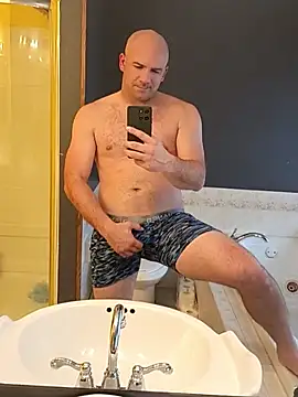 Nickj630 online show from November 2, 2025, 7:30 pm