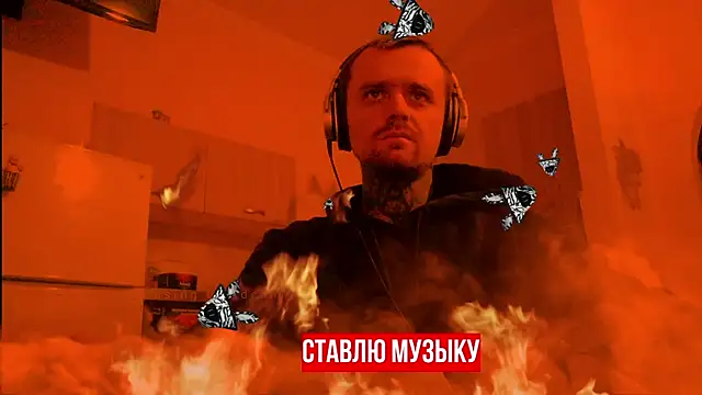 HappyZebra13 online show from February 20, 2025, 4:25 pm