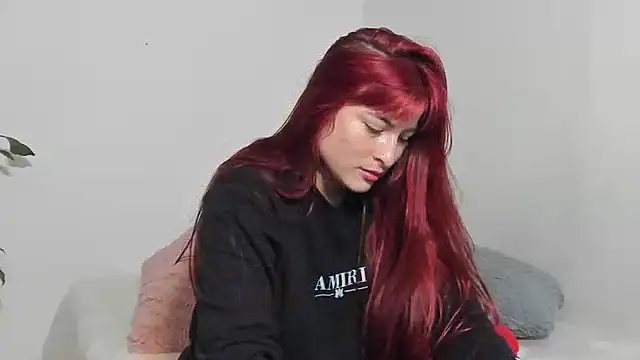 Liah ferrer online show from February 8, 2026, 6:38 pm