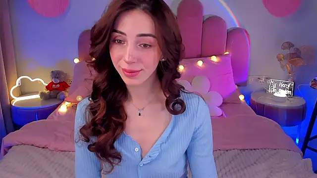 ElsaYoung online show from February 9, 2025, 8:34 pm
