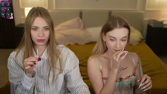 Ewa Pearl online show from September 27, 2025, 10:21 am