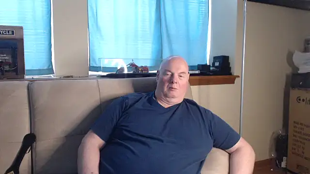 harley99574 online show from January 15, 2026, 5:05 pm