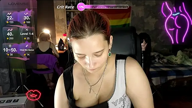 Snapshot of RachelPirce chatting on June 14, 2026, 3:13 pm RachelPirce online show from June 14, 2026, 3:13 pm