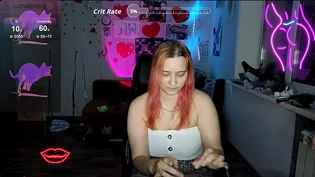 RachelPirce online show from March 26, 2026, 3:43 pm