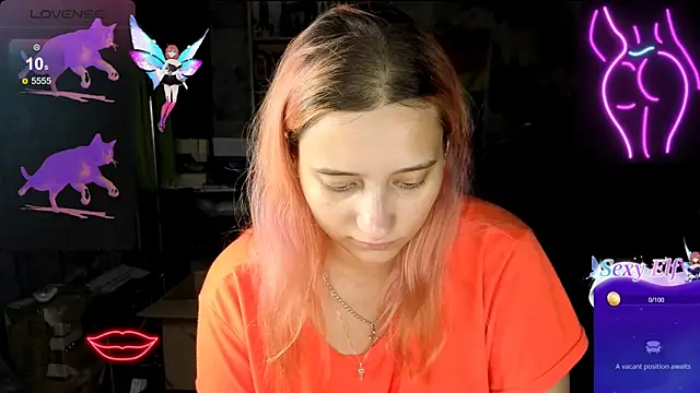 Snapshot of RachelPirce chatting on July 10, 2026, 9:26 pm RachelPirce online show from July 10, 2026, 9:26 pm