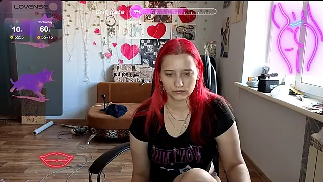 RachelPirce online show from April 6, 2026, 9:43 am