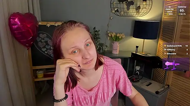 SallyFishery online show from February 23, 2025, 11:22 am