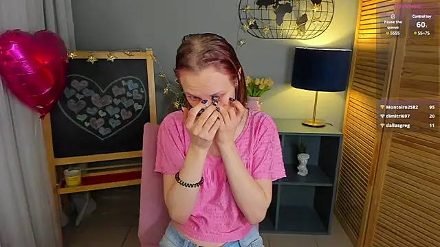 SallyFishery online show from February 27, 2025, 4:24 am