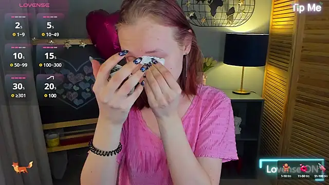 SallyFishery online show from March 14, 2025, 1:27 am