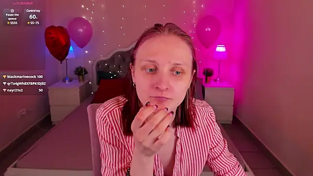 SallyFishery online show from February 18, 2025, 4:04 am