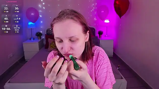 SallyFishery online show from February 24, 2025, 1:24 am