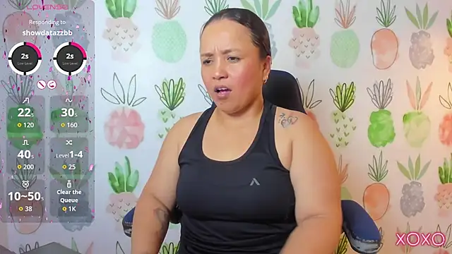 Snapshot of linda_rios_ chatting on October 30, 2025, 7:22 pm linda rios online show from October 30, 2025, 7:22 pm