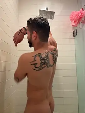 Strokeking4u online show from January 12, 2026, 4:08 am