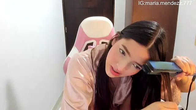 Snapshot of maria_mendez_ chatting on October 30, 2025, 3:05 am maria mendez online show from October 30, 2025, 3:05 am